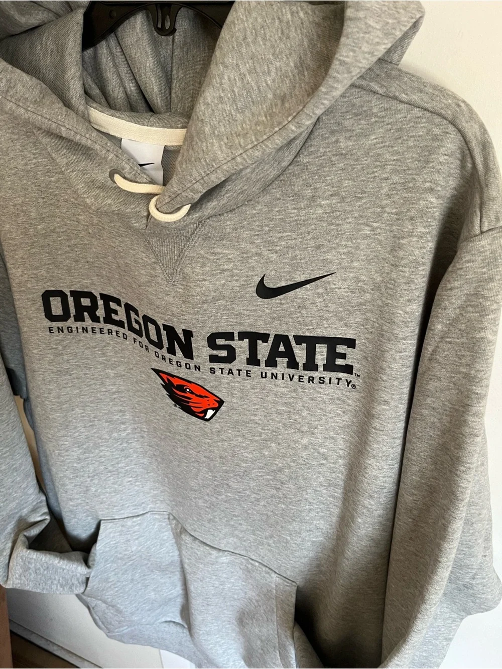 Oregon State Beavers Nike men’s NCAA sideline hoody XXL
